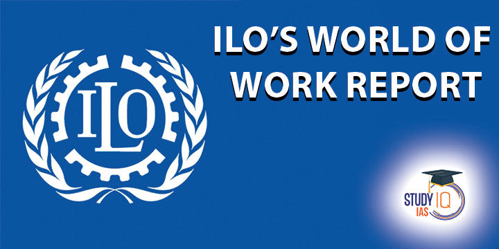 ILO World of Work Report
