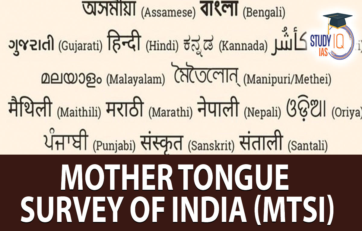 mother tongue analysis