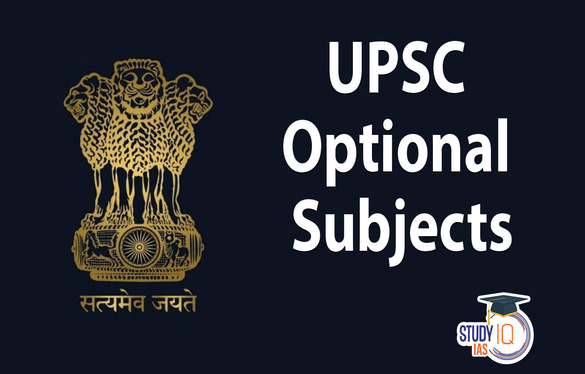 upsc-optional-subject-list-and-syllabus-for-cse-exam-2023