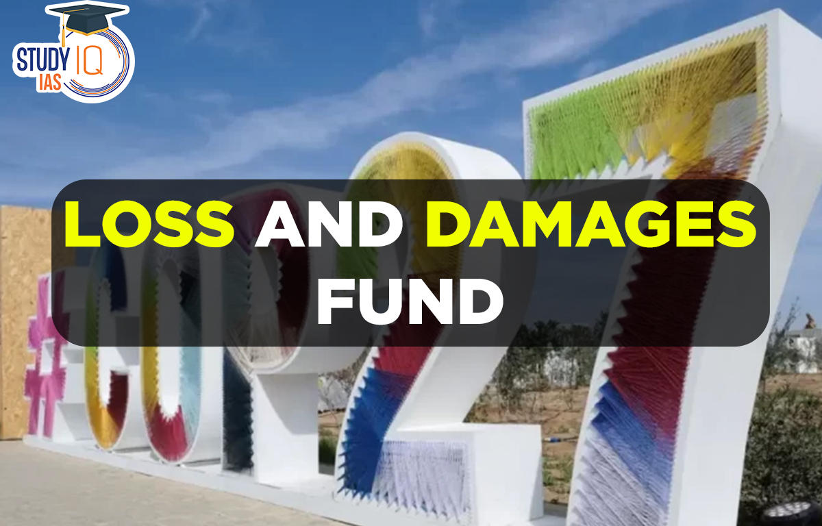 Loss and Damages Fund