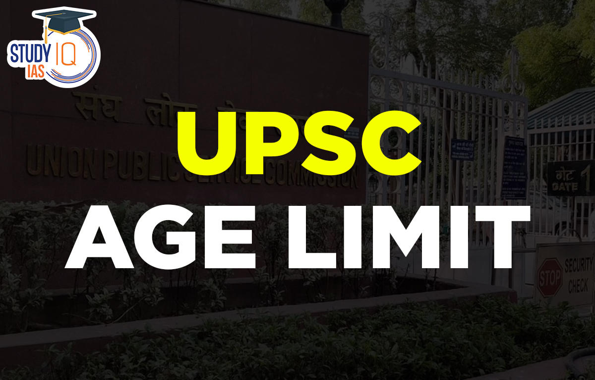 Age Limit For Upsc For Female General Category