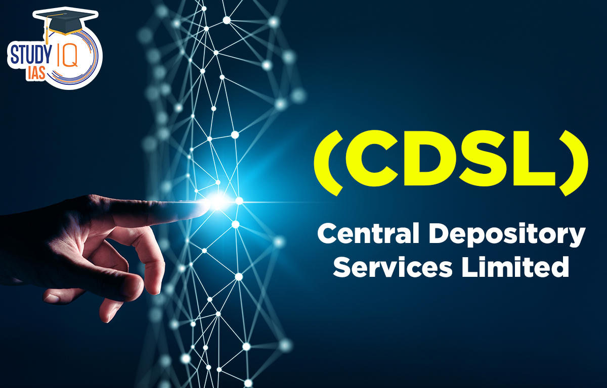 Central Depository Services Limited (CDSL)
