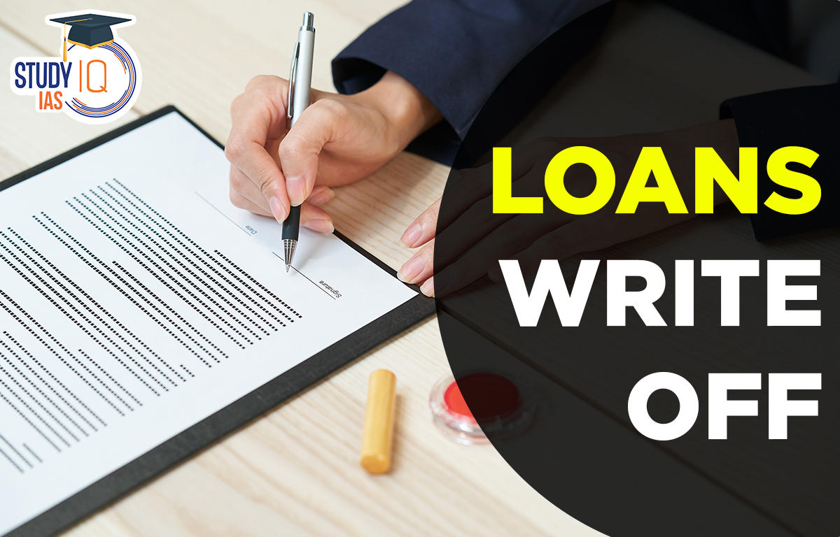 Write off Loans