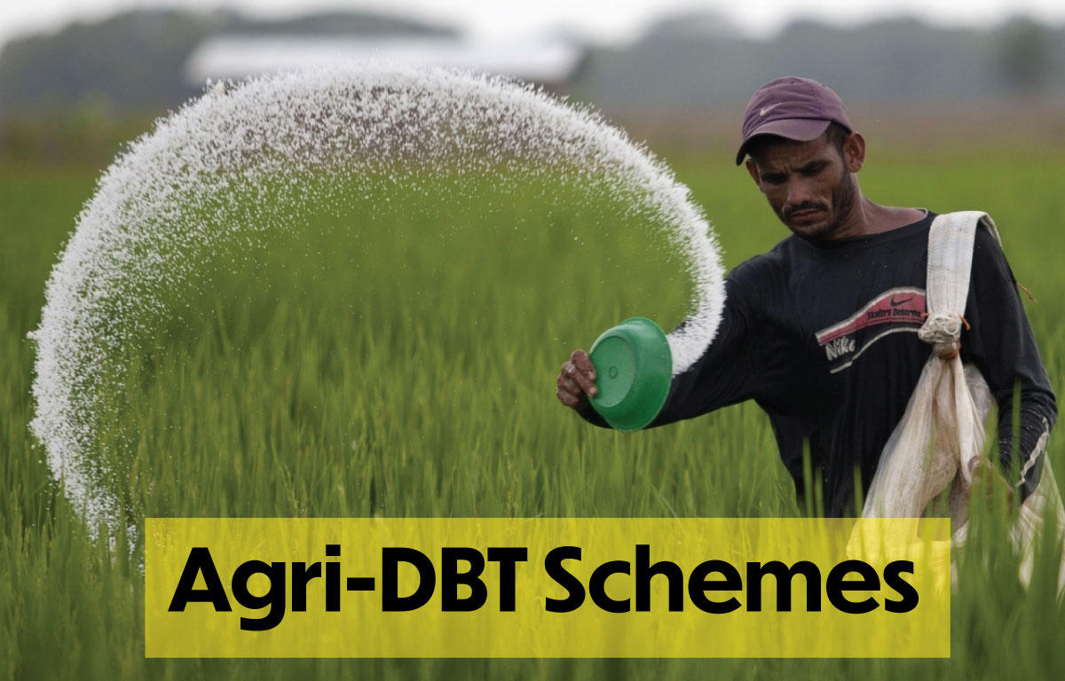 Agri-DBT-Schemes