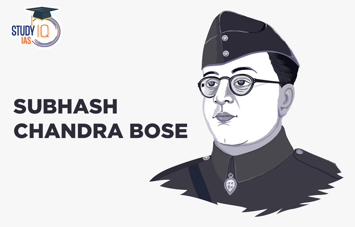 Subhash Chandra Bose Biography, History, Achievements