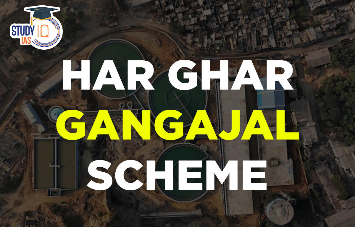 Har Ghar Gangajal Scheme