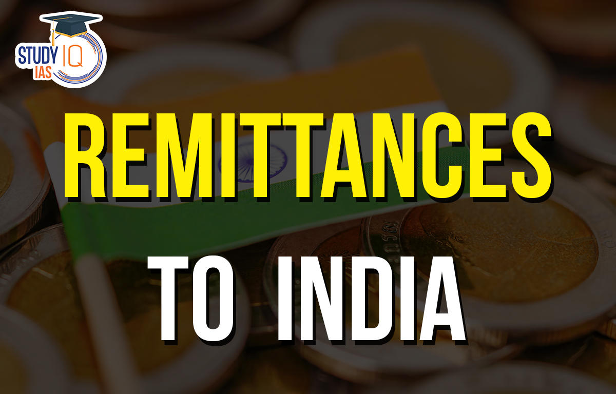 Remittances to India