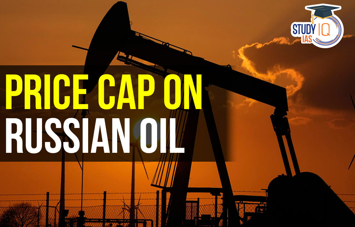 Price Cap on Russian Oil