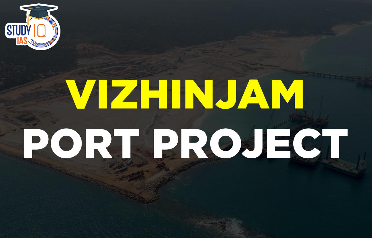 Vizhinjam Port Project