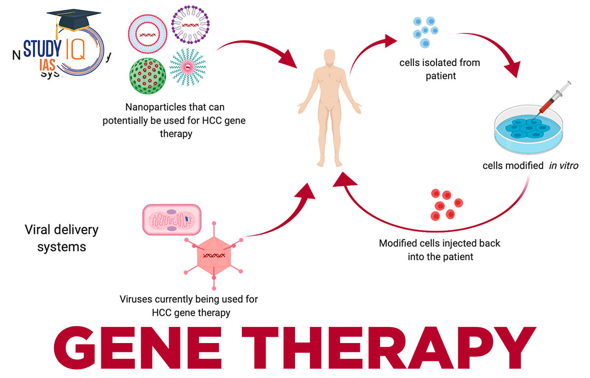 gene therapy images