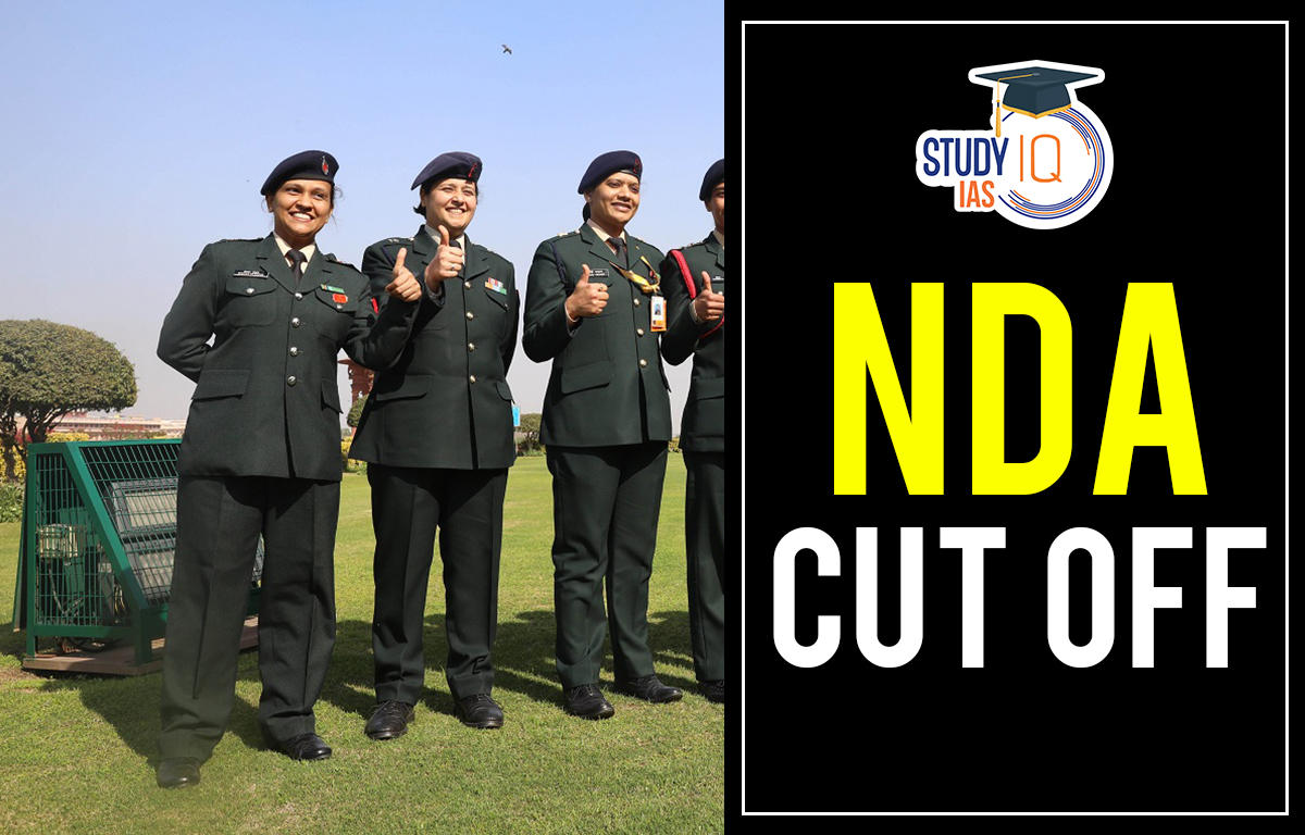 NDA Cut Off 2022, Expected Cut Off Maths & GAT