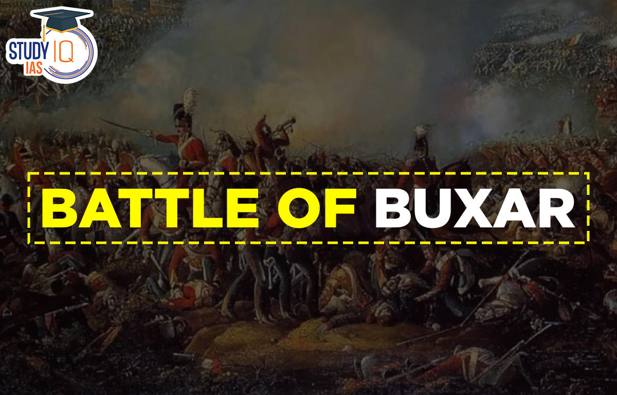 Battle of Bauxar