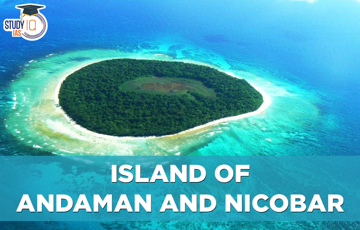 Island of Andaman and Nicobar