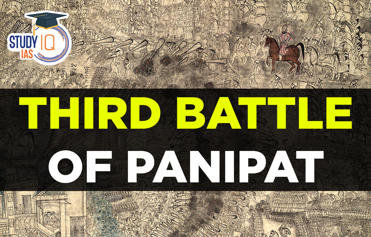 Third Battle Of Panipat