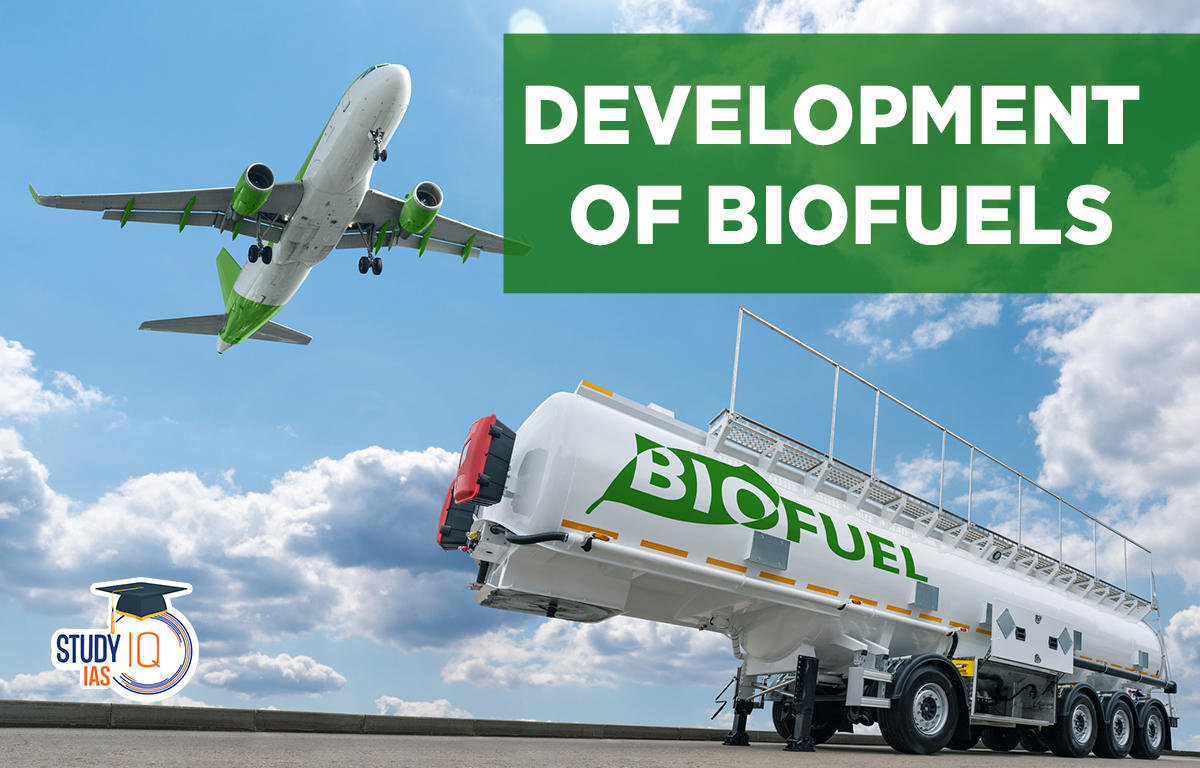 Development of Biofuels