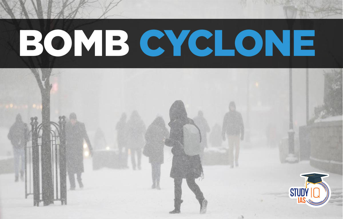 Bomb Cyclone