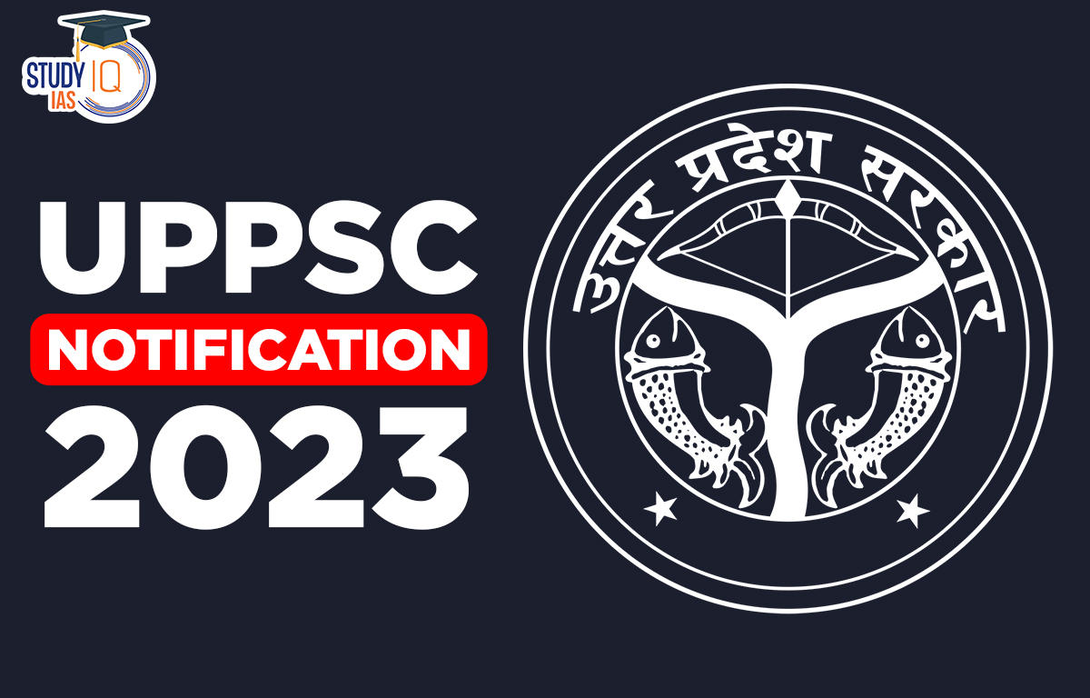 UPPSC Notification 2023