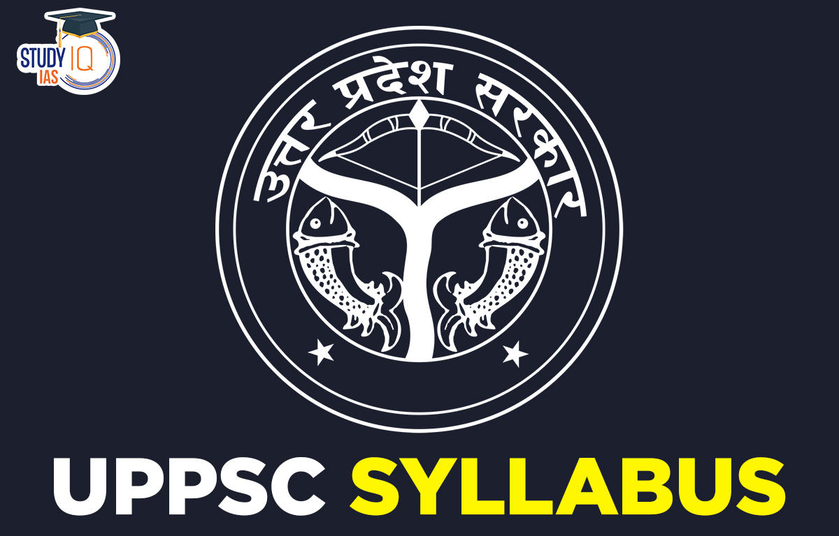 UPPSC Syllabus