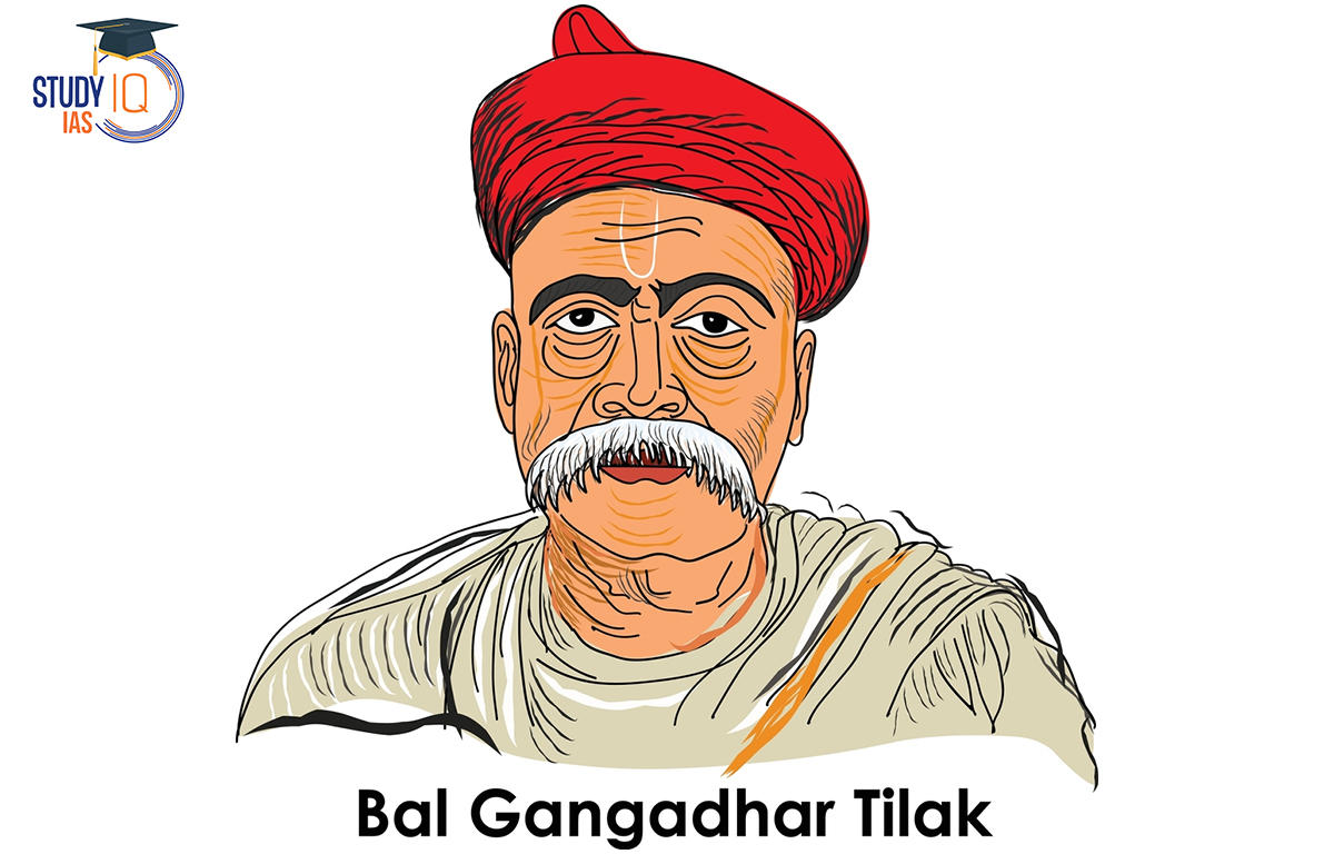 life history of bal gangadhar tilak
