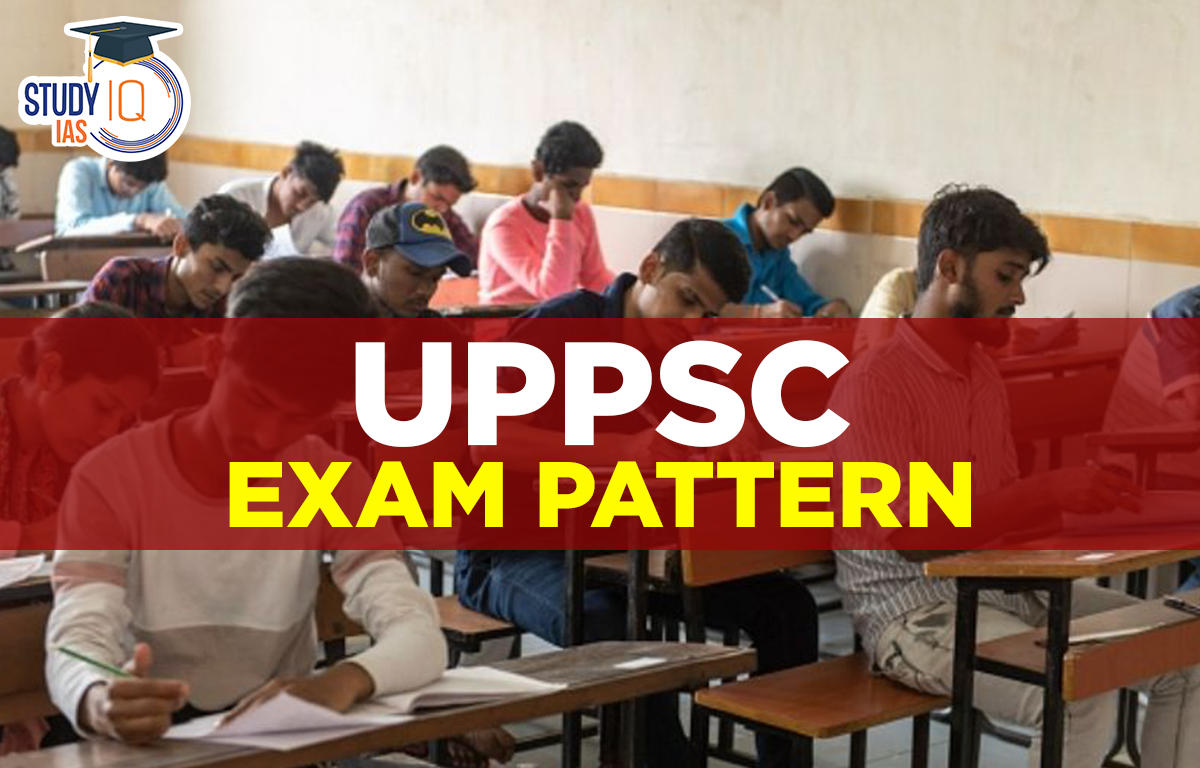 UPPSC Exam Pattern