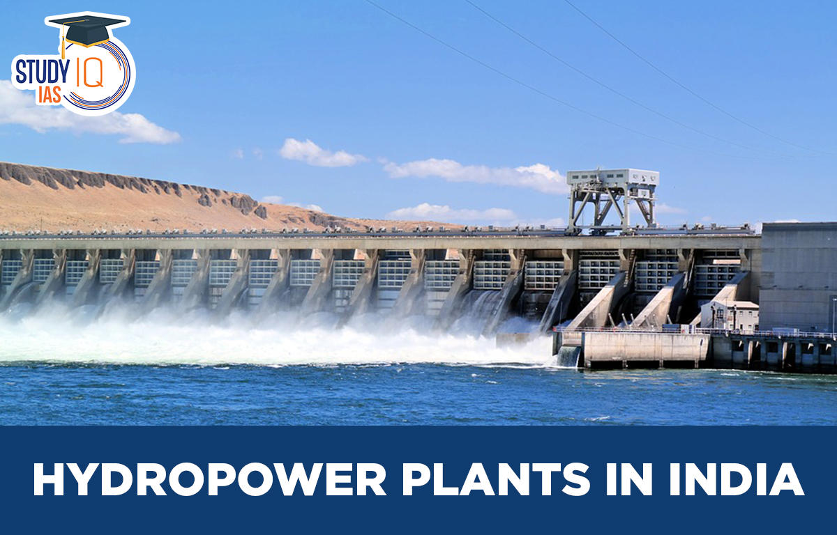 Hydropower Plants in India