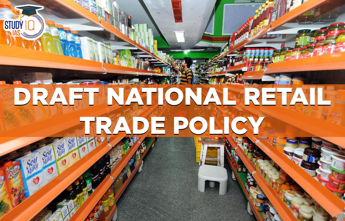 Draft National Retail Trade Policy