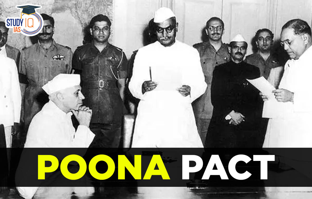 Poona pact