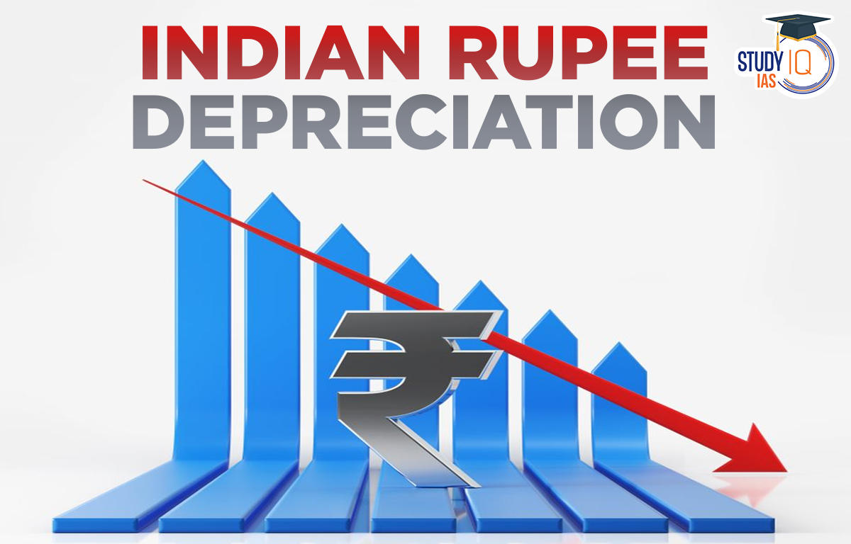 Indian Rupee Depreciation