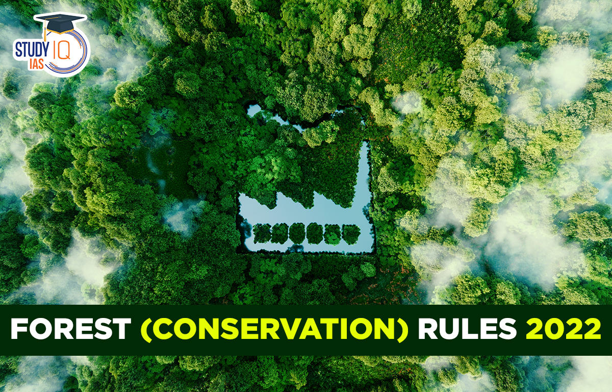 Forest (Conservation) Rules 2022