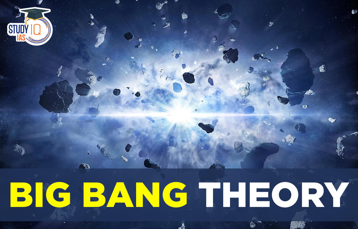 Big Bang Theory Definition Evidences Expansion Missions