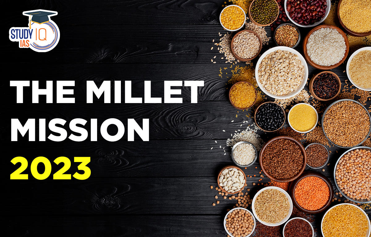 The Millet Mission 2023