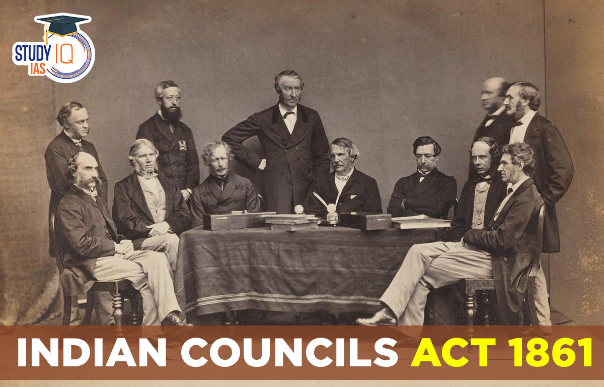 Indian Councils Act 1861