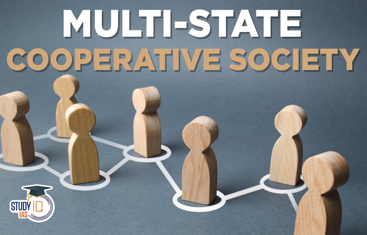 Multi-State Cooperative Society