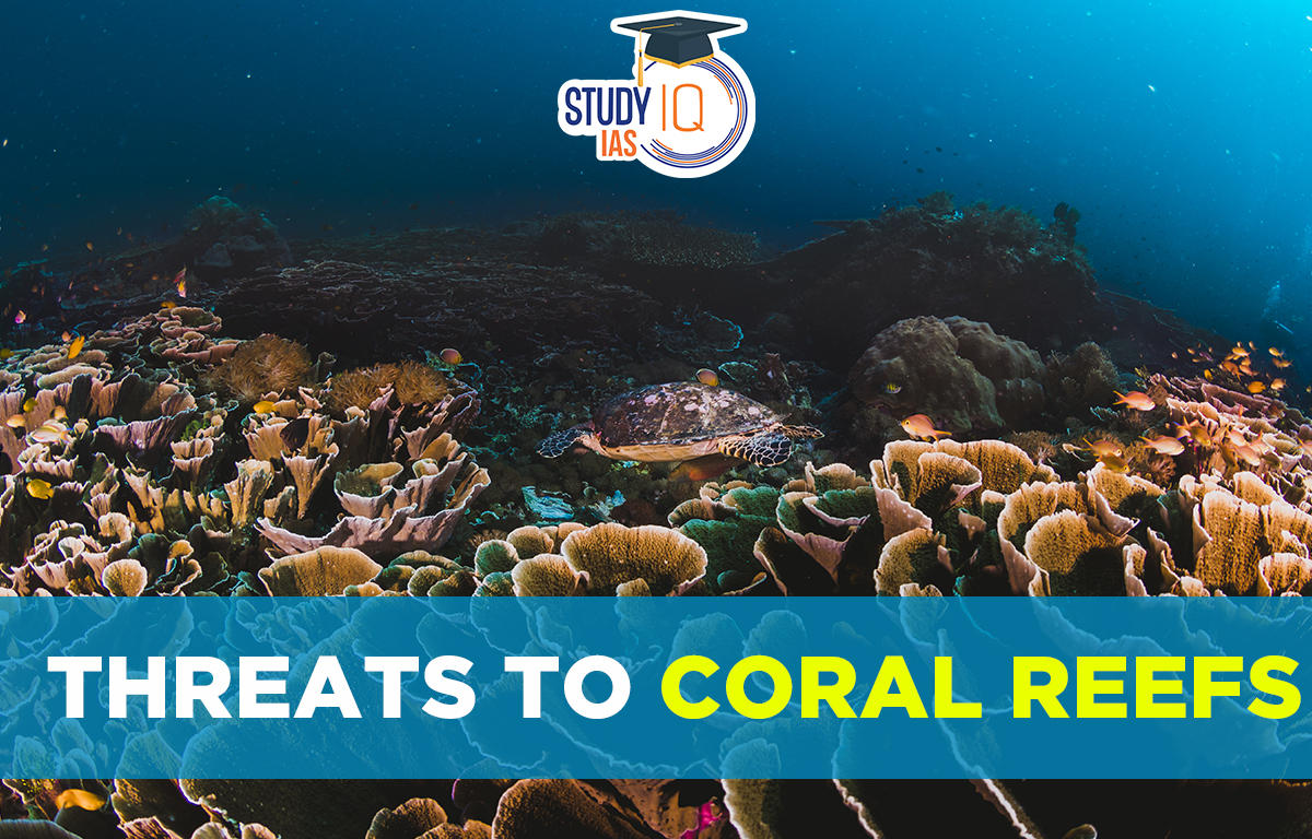 Threats to Coral Reefs
