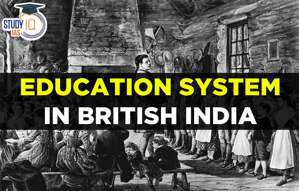 Education System in British India
