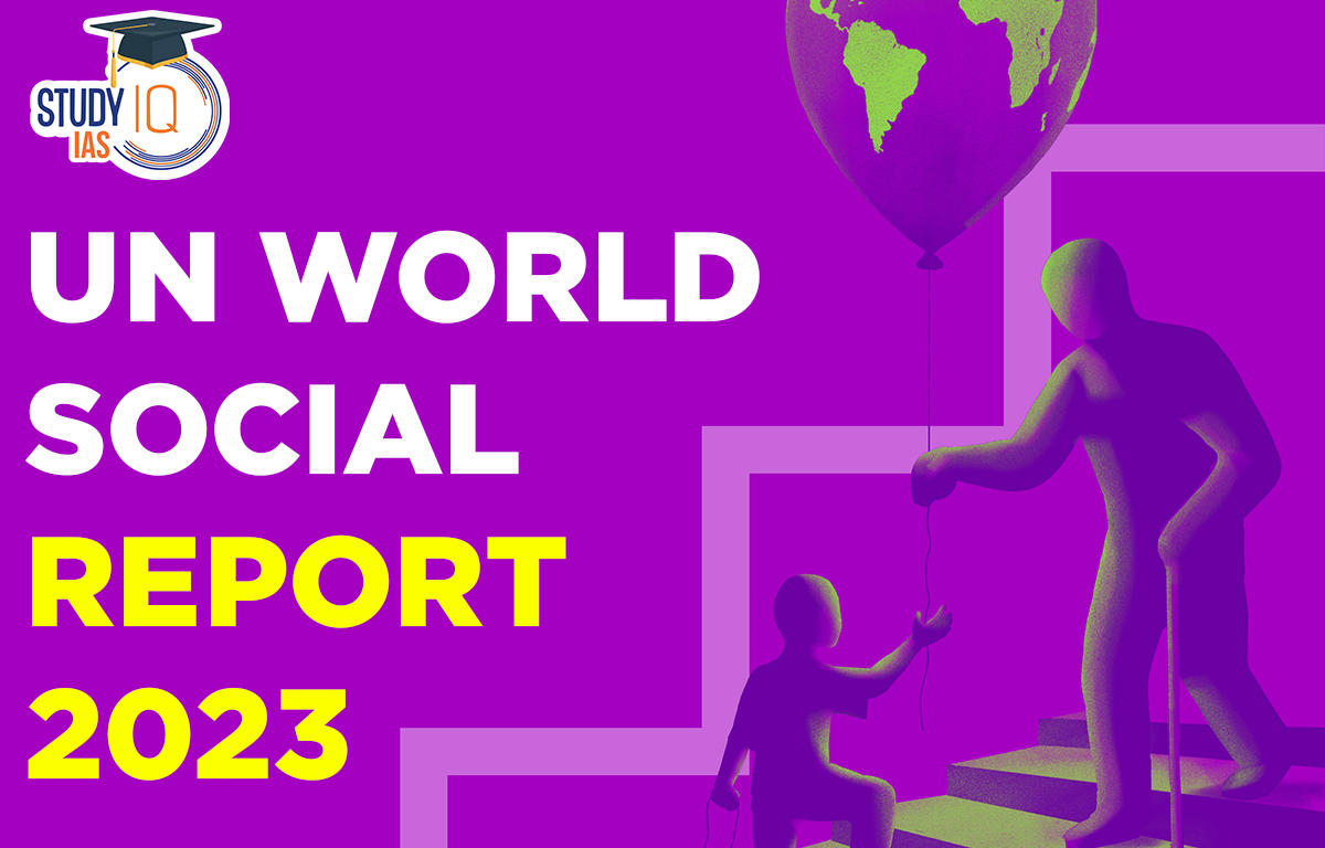 UN World Social Report 2023