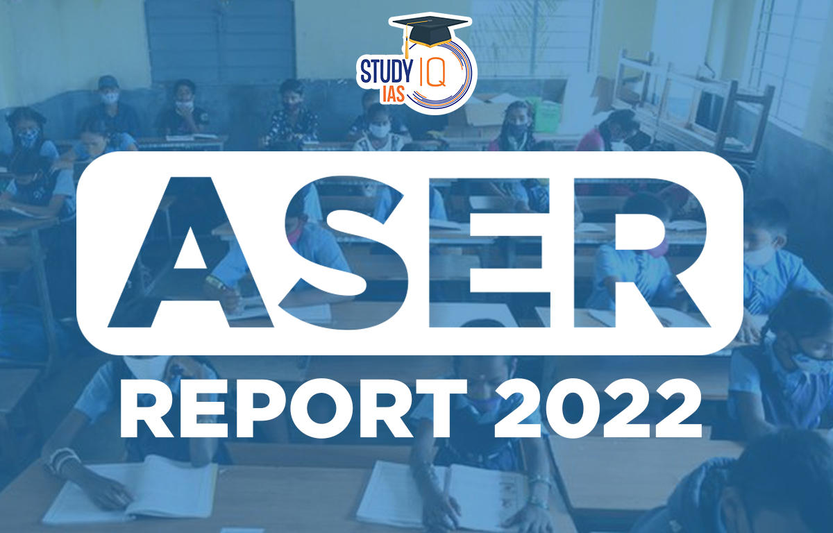 ASER Report 2022