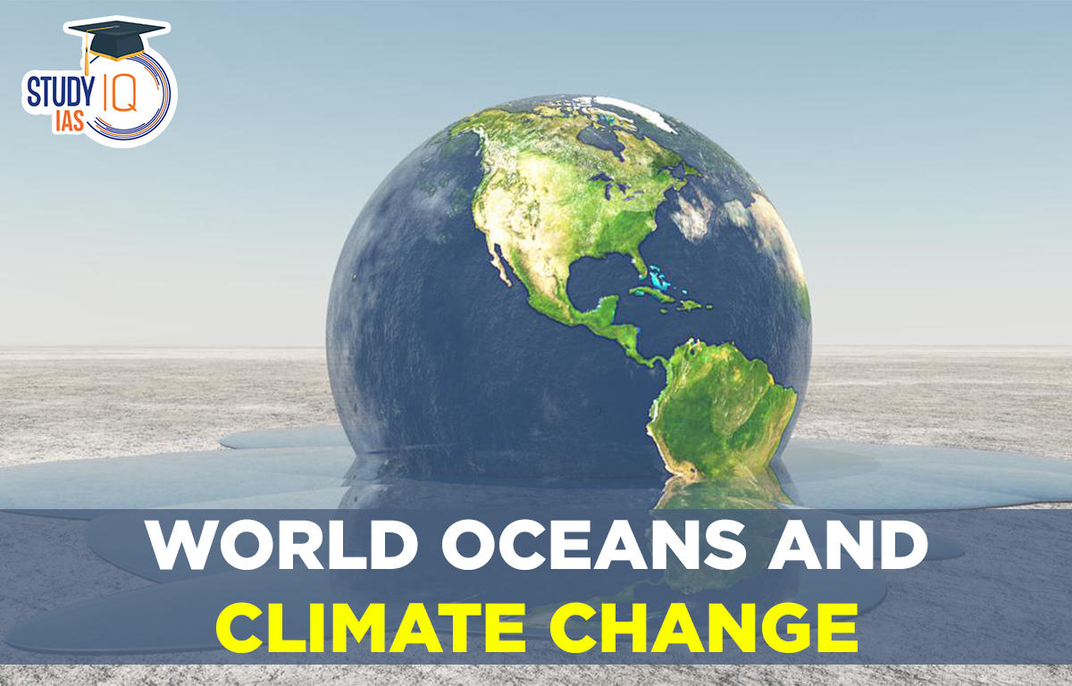World Oceans and Climate Change