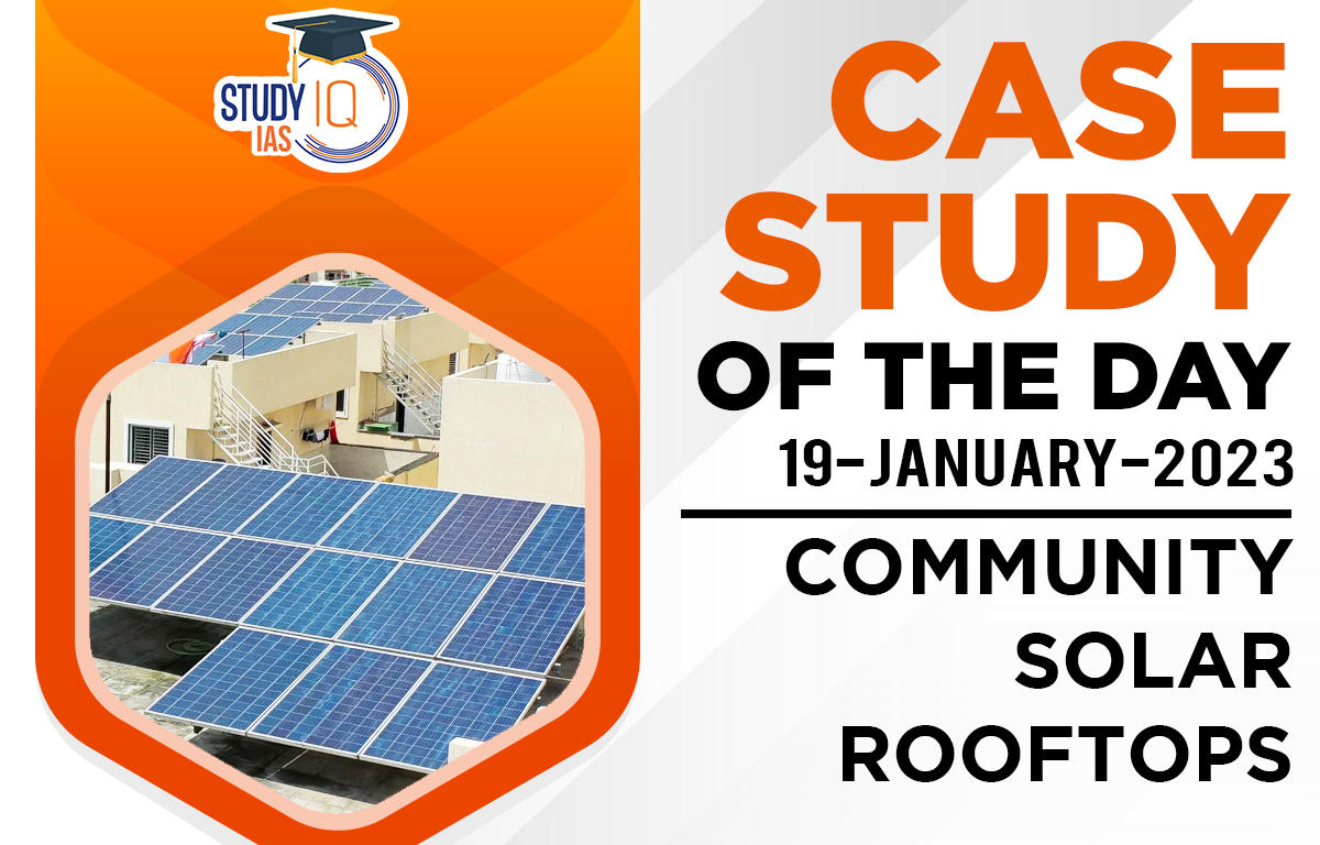 Community Solar Rooftops