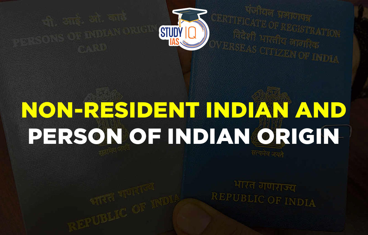 Non-Resident Indian and person of Indian origin