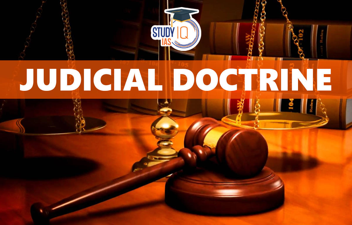 Judicial Doctrine