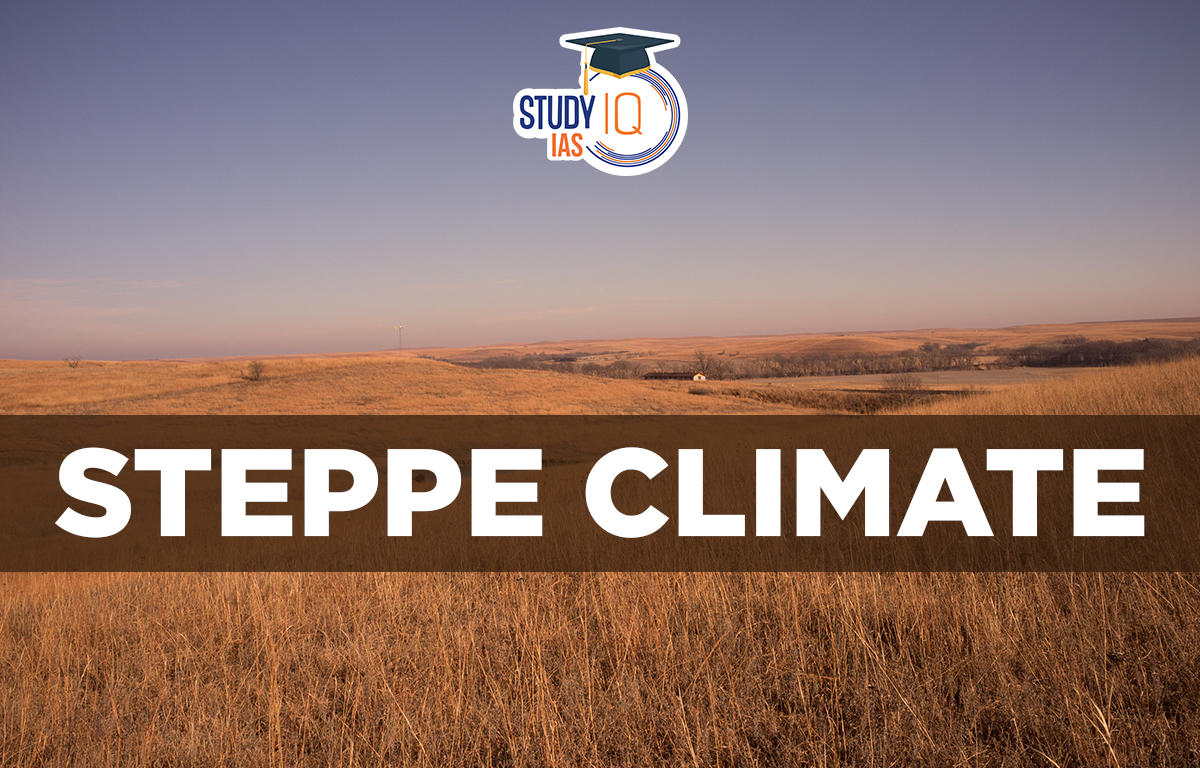 Steppe Climate