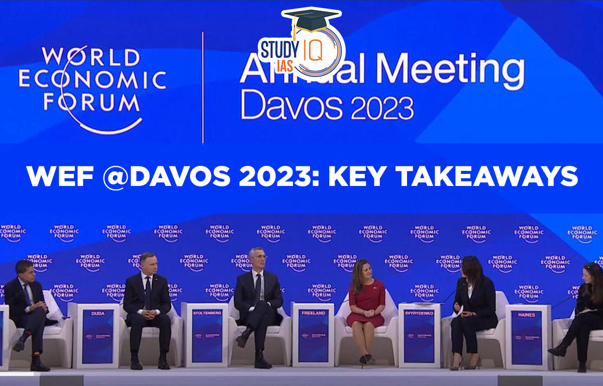 WEF Davos 2023 Key Takeaways