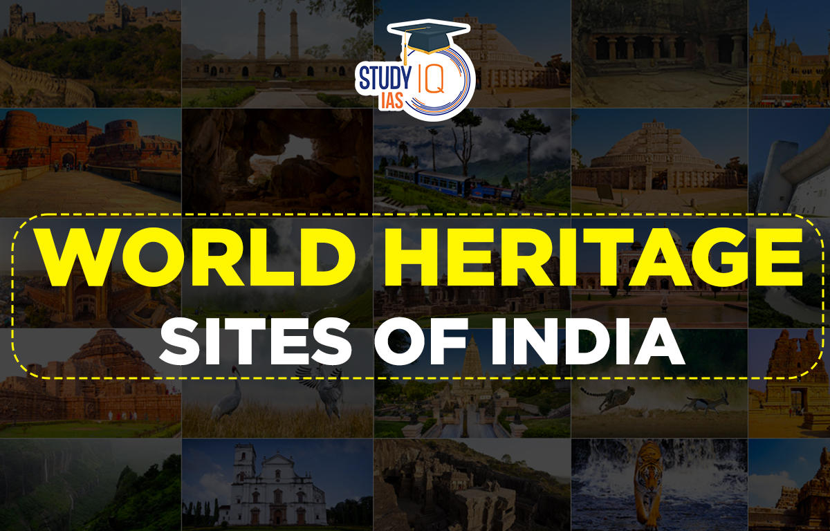 world heritage sites of india