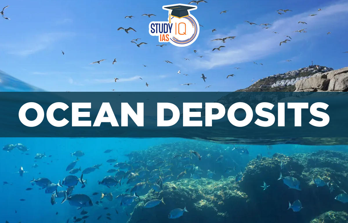 Ocean Deposits
