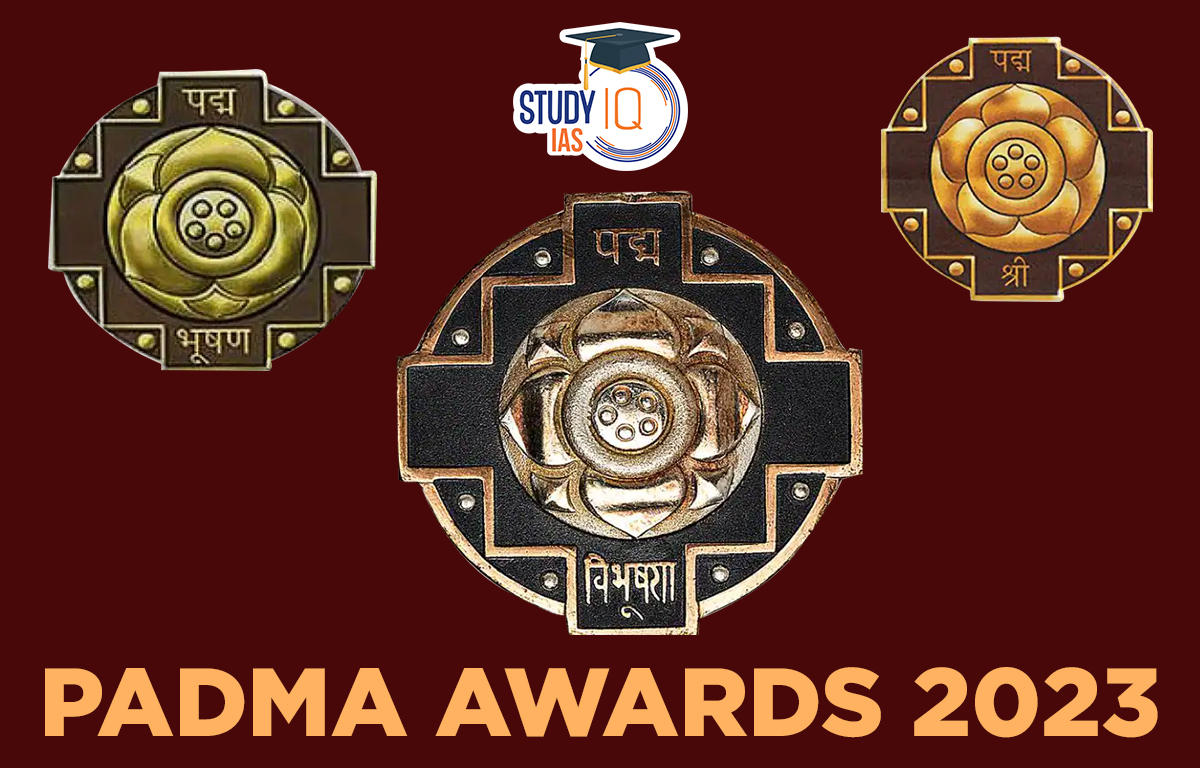Padma Awards 2023 Winners List, Check List of Padma Awardees