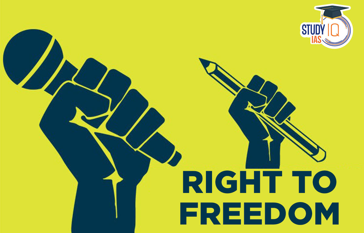 Right to Freedom