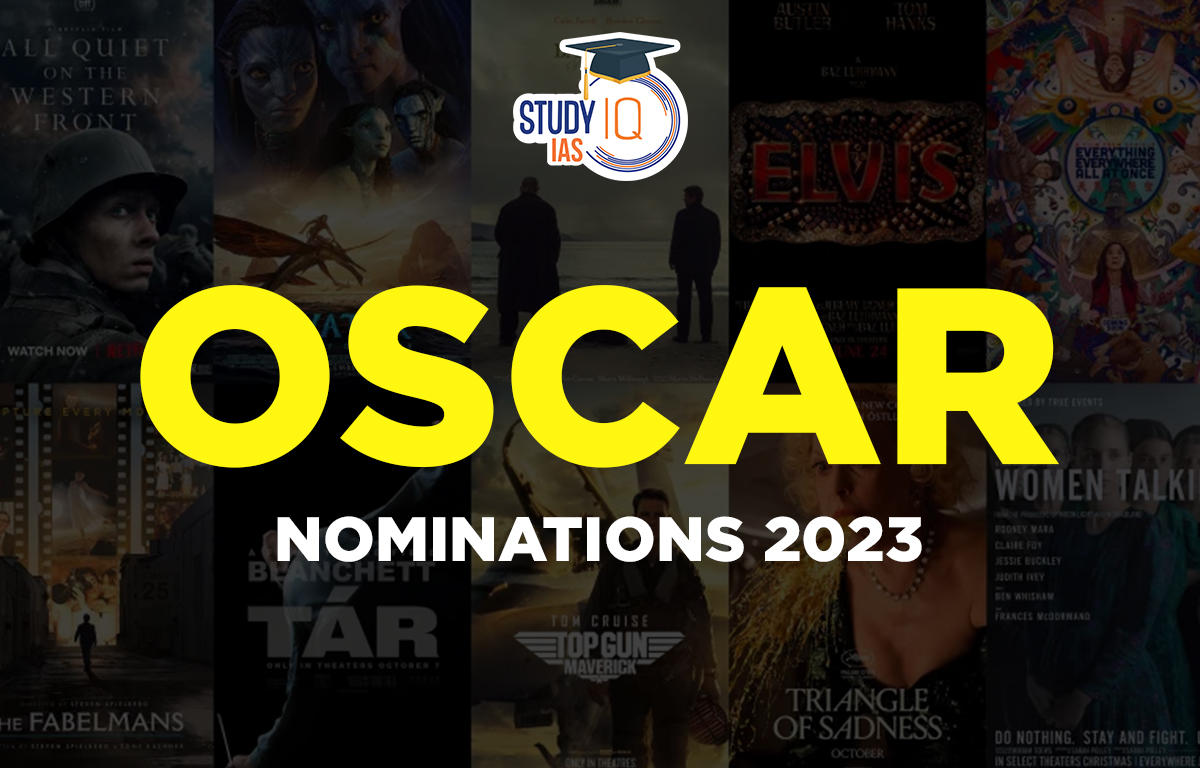 Oscar Nominations 2023 List, 95th Academy Awards