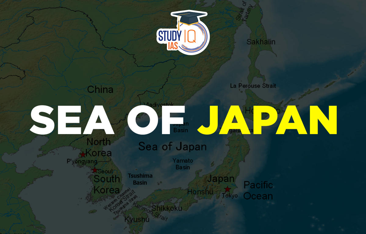 sea of Japan