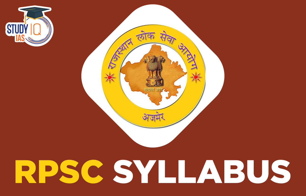 RPSC RAS Syllabus 2025, RPSC Exam Pattern for Prelims, Mains